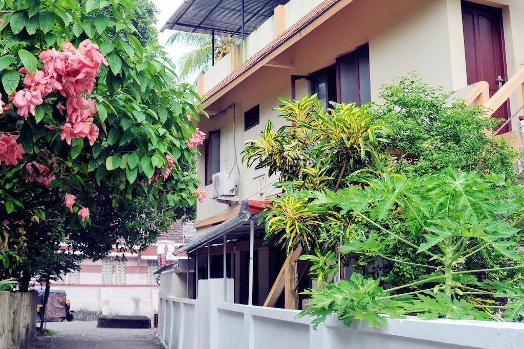 Kochi Das Residency B&B 외부 사진
