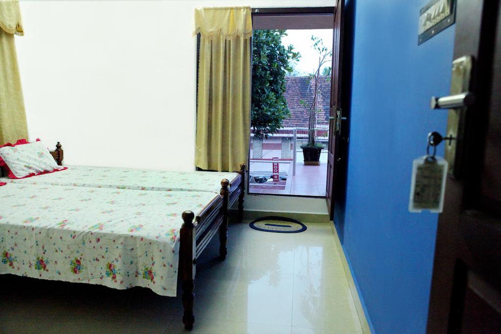 Kochi Das Residency B&B 외부 사진