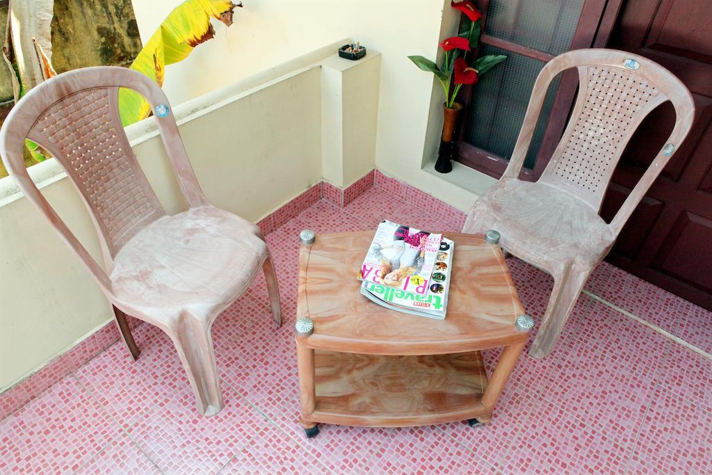 Kochi Das Residency B&B 객실 사진