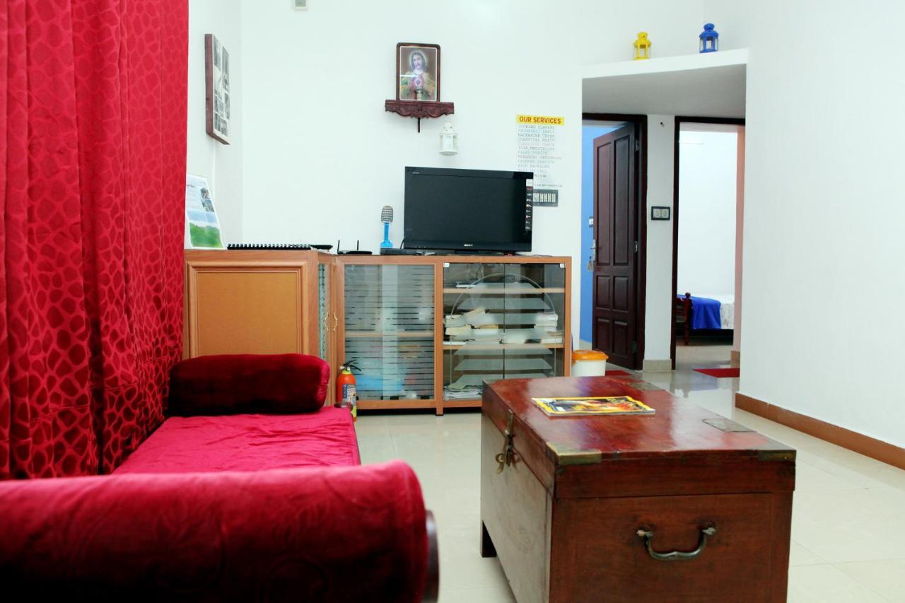 Kochi Das Residency B&B 외부 사진