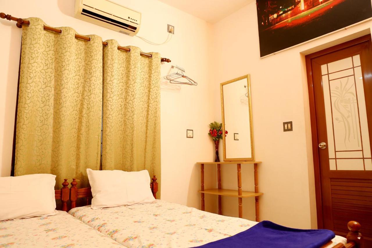 Kochi Das Residency B&B 외부 사진
